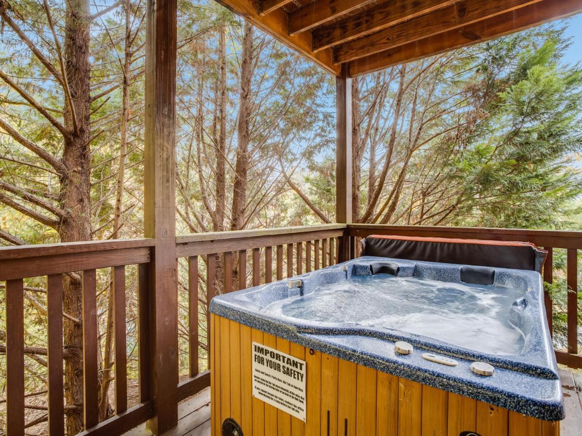Вилла Saddle Ridge Гатлинбург Экстерьер фото