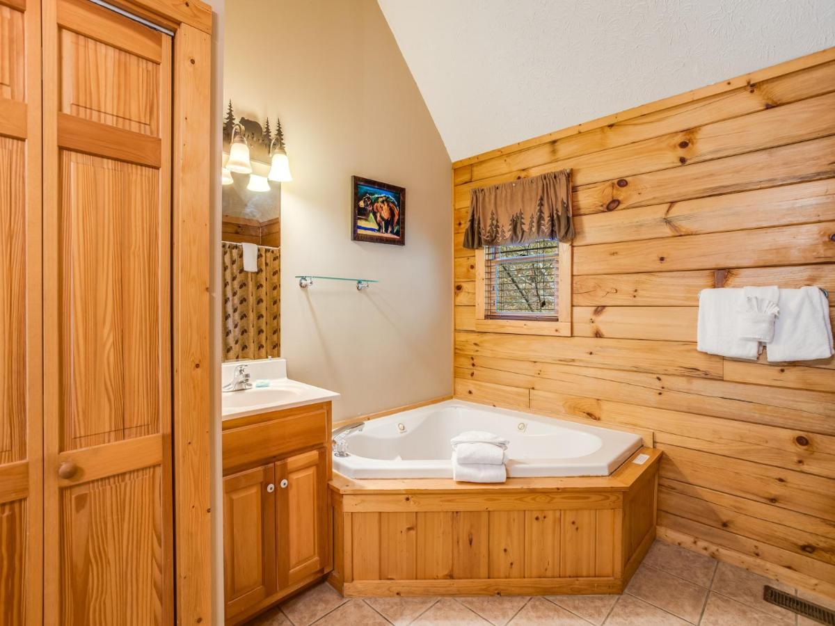 Вилла Saddle Ridge Гатлинбург Экстерьер фото