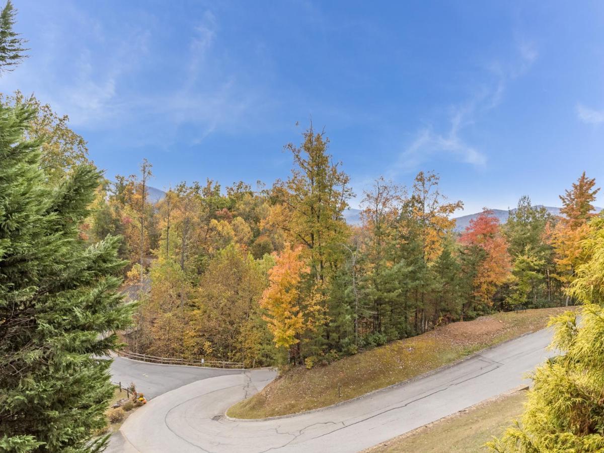 Вилла Saddle Ridge Гатлинбург Экстерьер фото